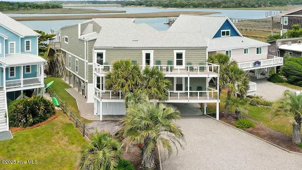 $2,580,000 | 6008 West Beach Drive, Oak Island, NC 28465