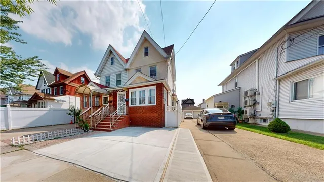 $758,000 | 1563 East 46th Street | Flatlands