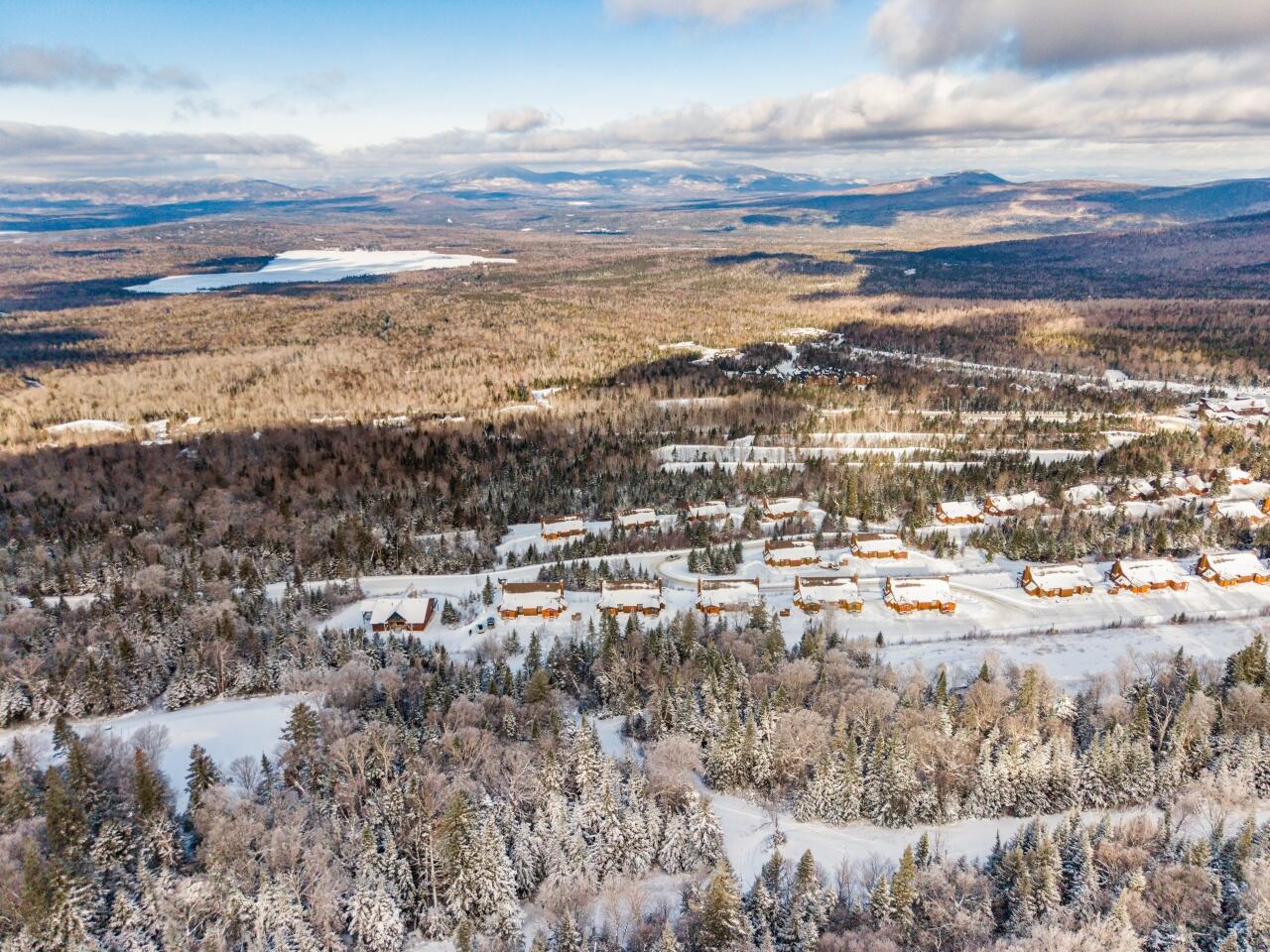 Lot 9 Lot Road Sandy River Plt, ME 04970 - Photo 2 of 8 DJI_20251216111839_0368_D