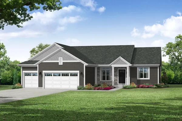 $573,900 | 2736 Oakmont Drive, East Troy, WI 53120
