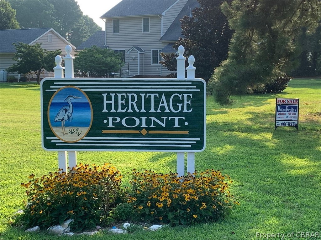 0 Heritage Point Road Deltaville, VA 23043 - Photo 4 of 4