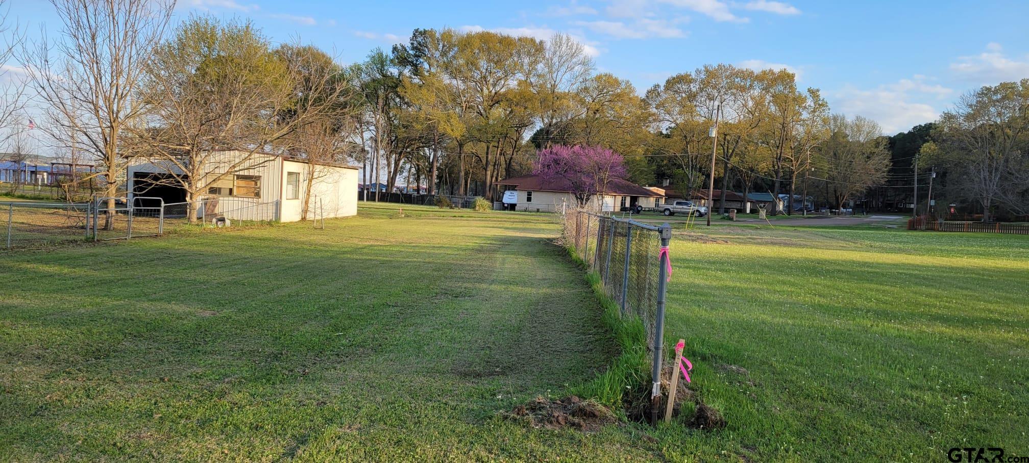 4584 Sunrise Drive Chandler, TX 75758 - Photo 24 of 28 a view of a town with large trees