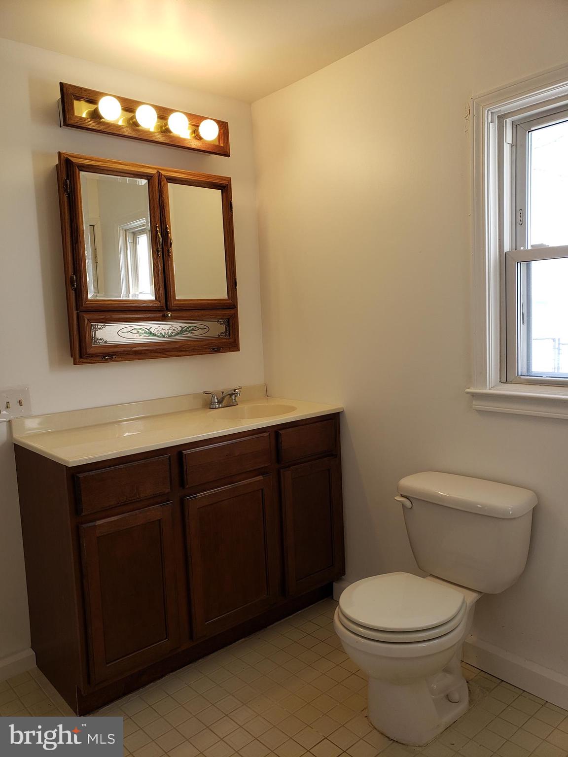 12916 Community Road Baltimore, MD 21220 - Photo 20 of 25 Master Bath~New Vanity