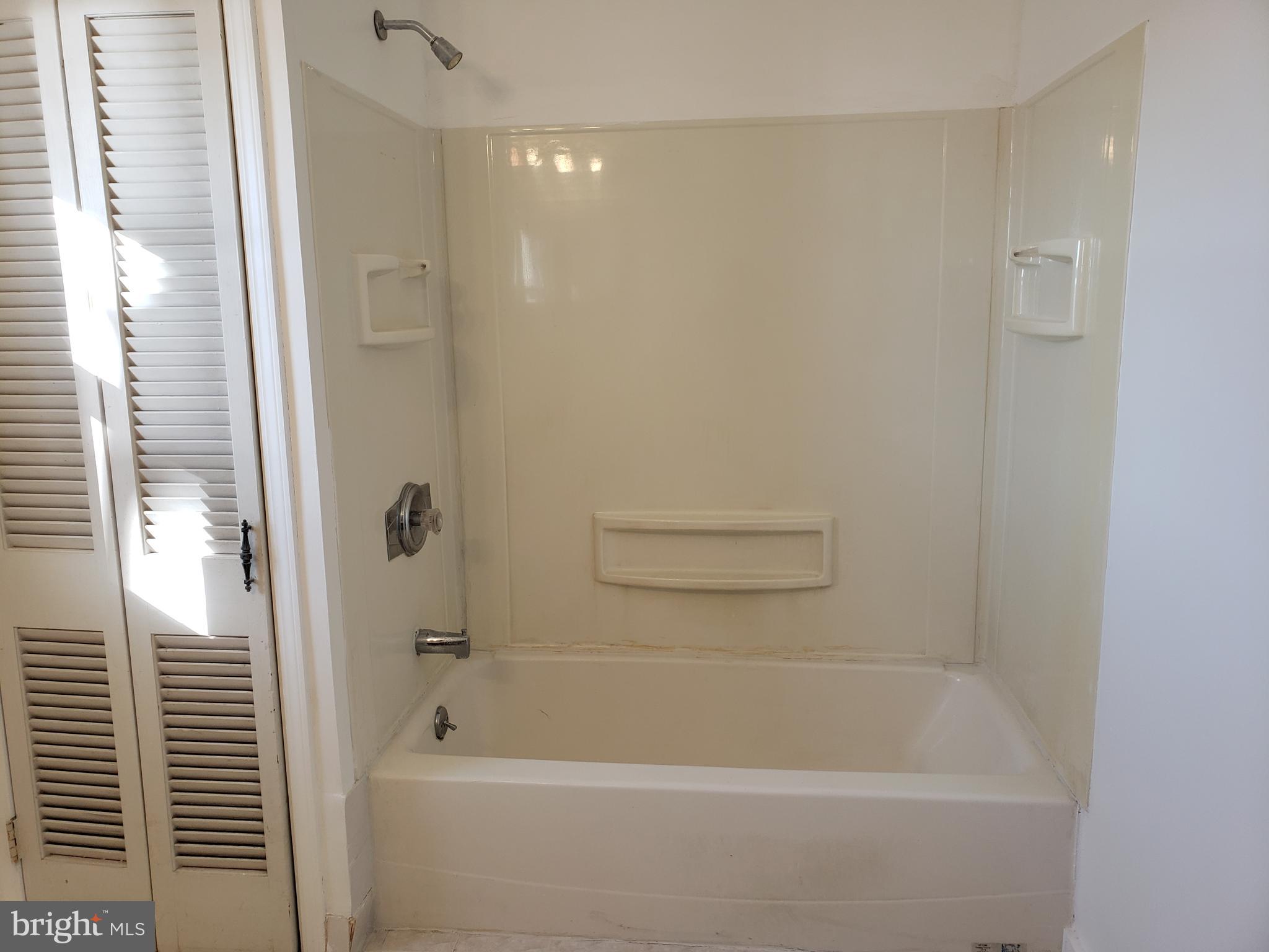 12916 Community Road Baltimore, MD 21220 - Photo 21 of 25 Master Bath~Shower Tub Combo