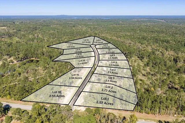 $155,000 | 135 Beagle Chase Drive, Appling, GA 30802