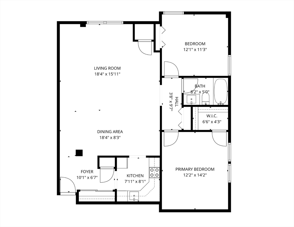 314 Riverside Avenue, Unit 408 Medford, MA 02155 - Photo 36 of 36
