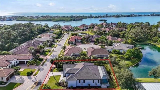 $1,848,890 | 4980 Top Sail Drive, Nokomis, FL 34275
