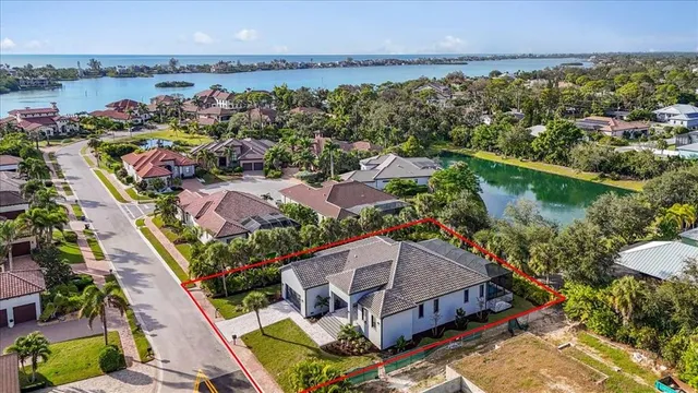 $1,699,900 | 4980 Top Sail Drive, Nokomis, FL 34275