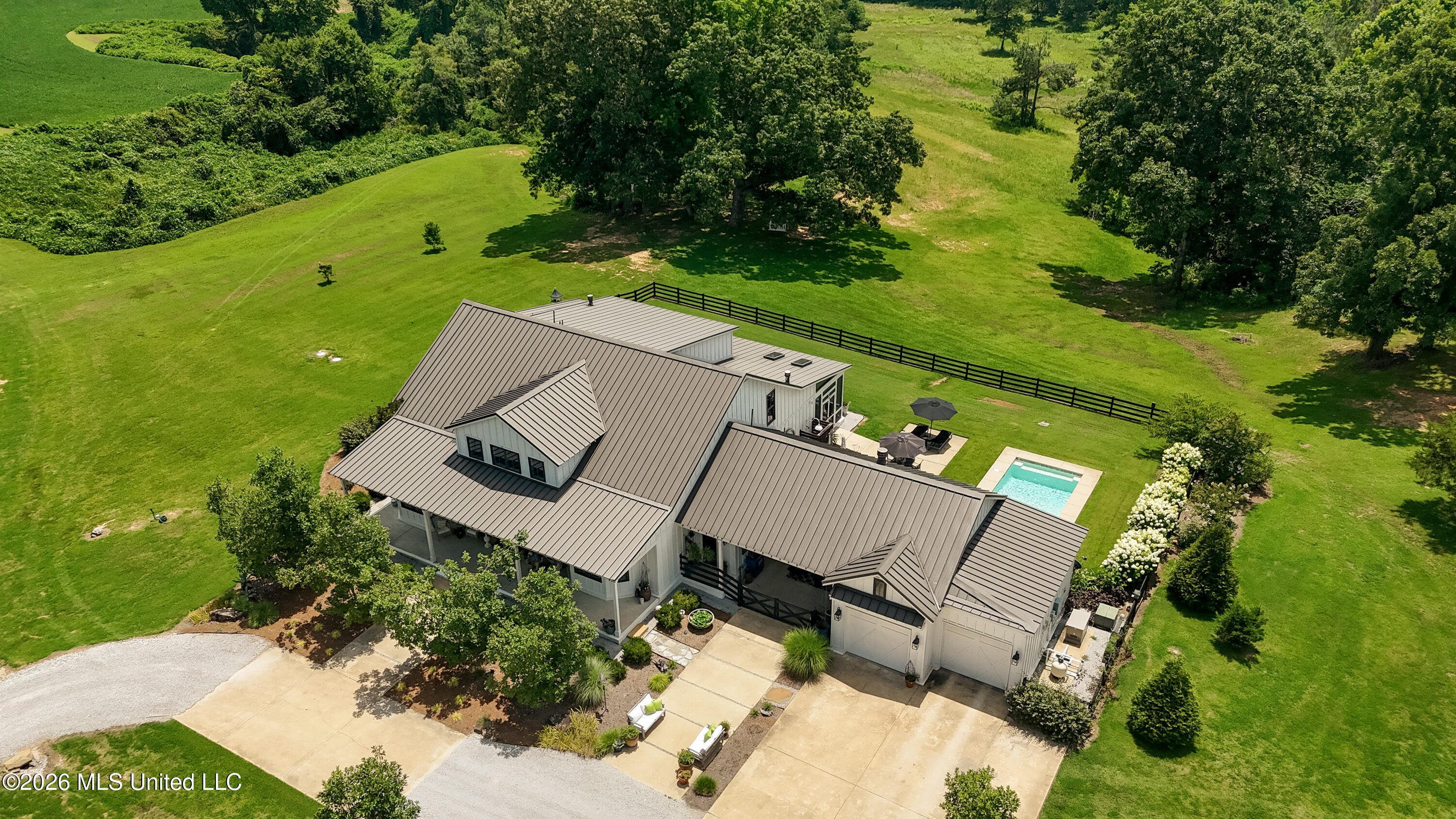 828 Little Egypt Road Ashland, MS 38603 - Photo 1 of 101 DJI_20260630121444_0368_D