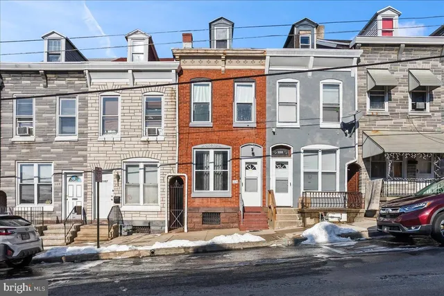 $169,900 | 1109 Douglass Street, Reading, PA 19604