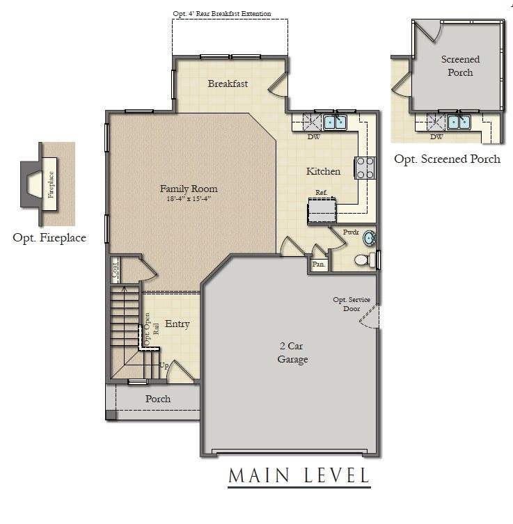 4433 Lord Mario Court, Unit 85 Raleigh, NC 27610 - Photo 1 of 3 Photo 1