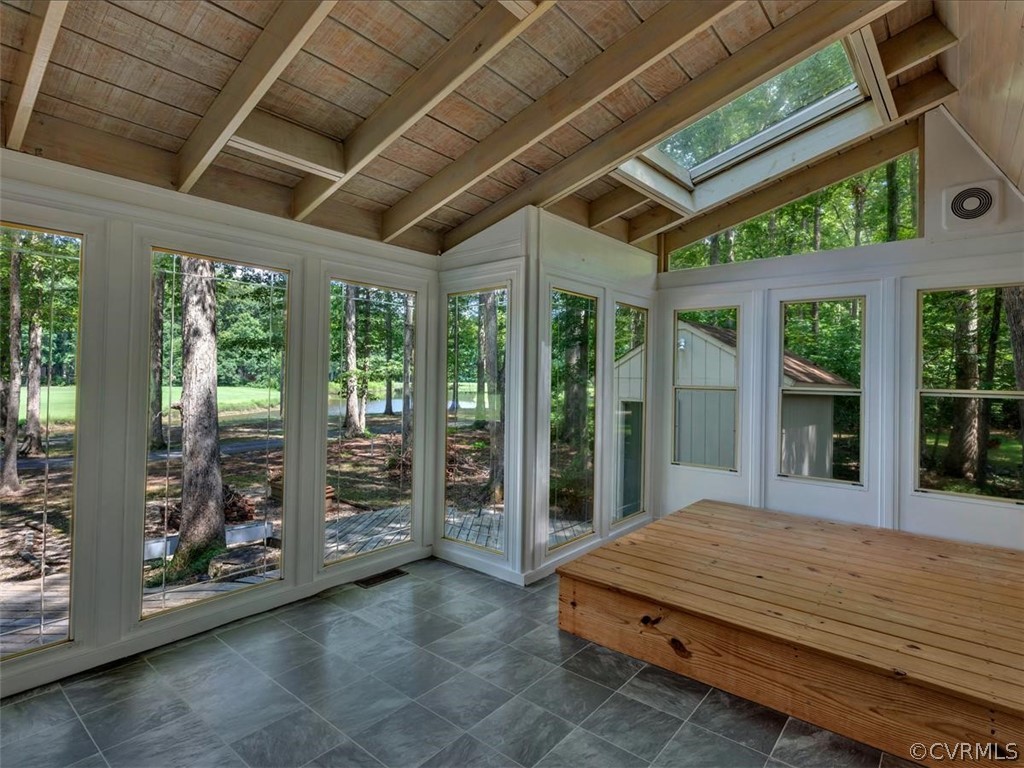 13800 Sterlings Bridge Road Midlothian, VA 23112 - Photo 15 of 31 a room with pool table and windows