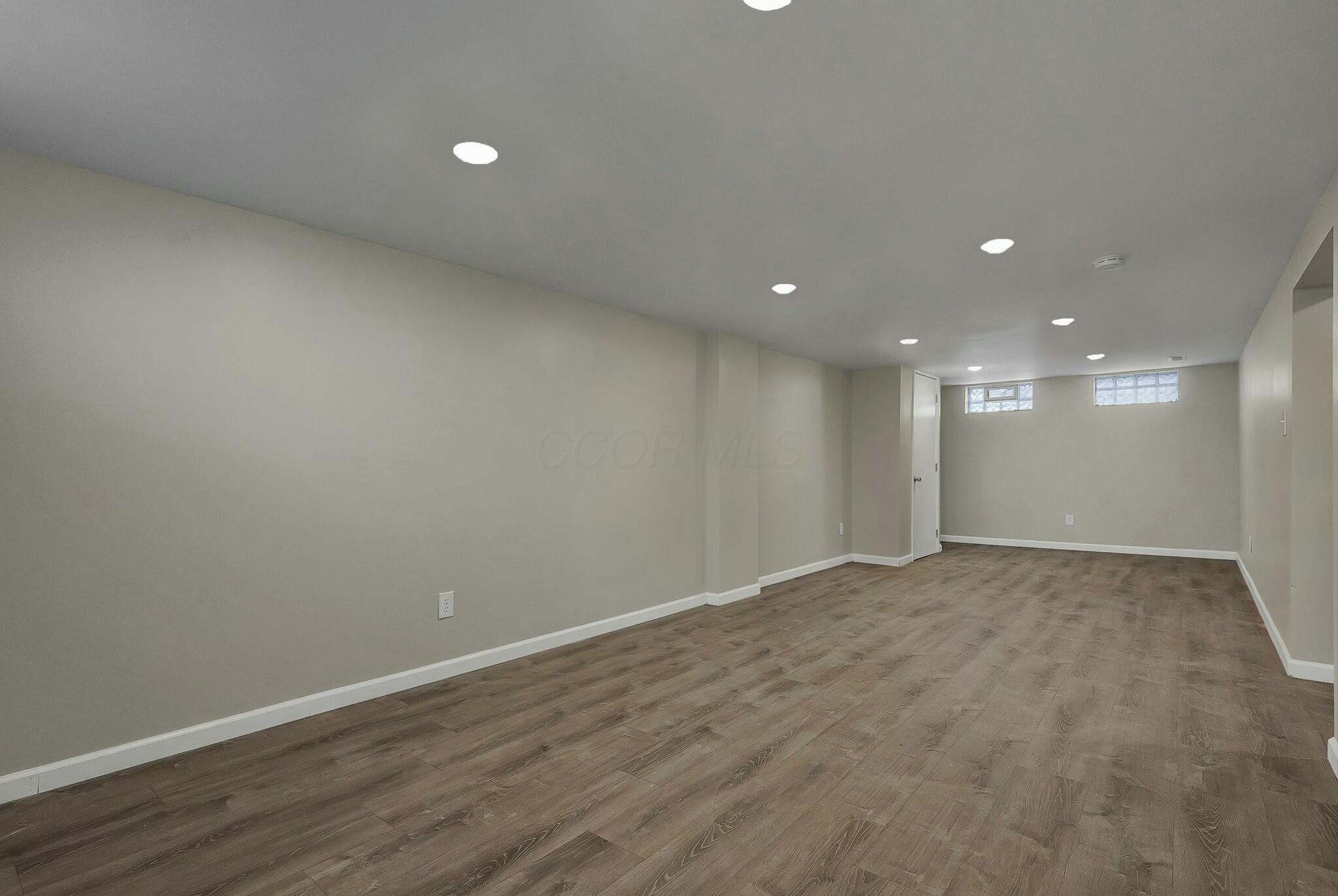 917 South Hampton Road Columbus, OH 43227 - Photo 24 of 38 Lower Level Rec Room