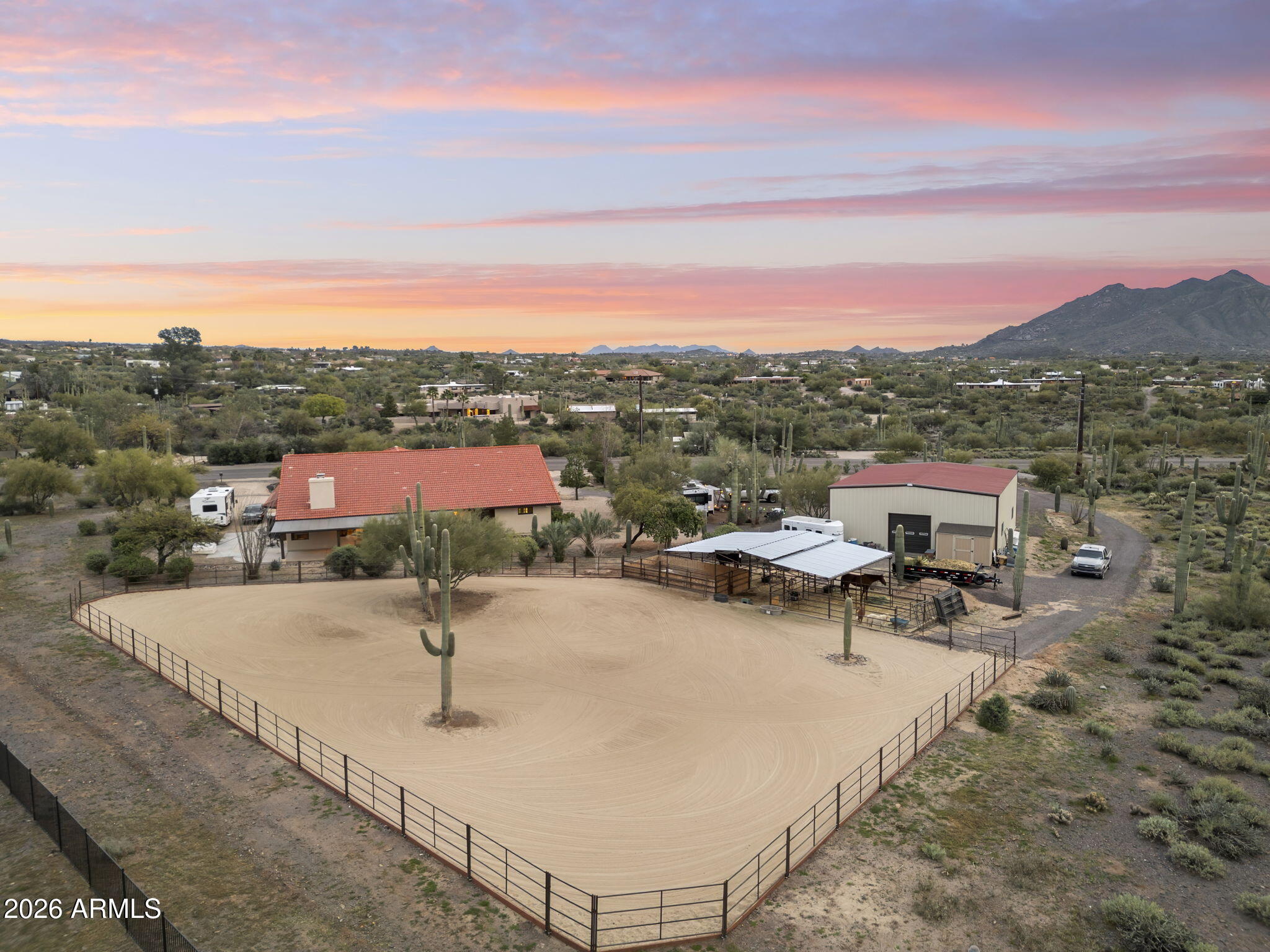 40816 North Fleming Springs Road Cave Creek, AZ 85331 - Photo 1 of 48 40816 N Fleming Springs Rd