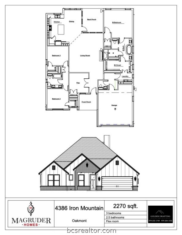 4386 Iron Mountain Bryan, TX 77802 - Photo 1 of 1 unknown