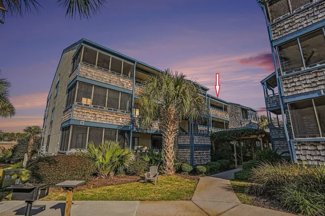$266,900 | 250 Maison Drive, Unit H11, Myrtle Beach, SC 29572