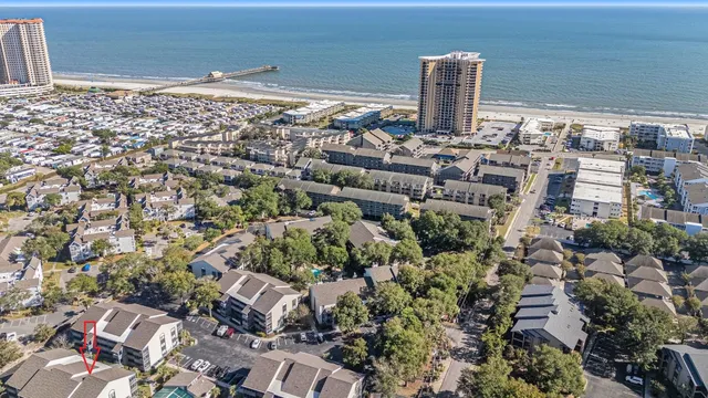 $266,900 | 250 Maison Drive, Unit H11, Myrtle Beach, SC 29572