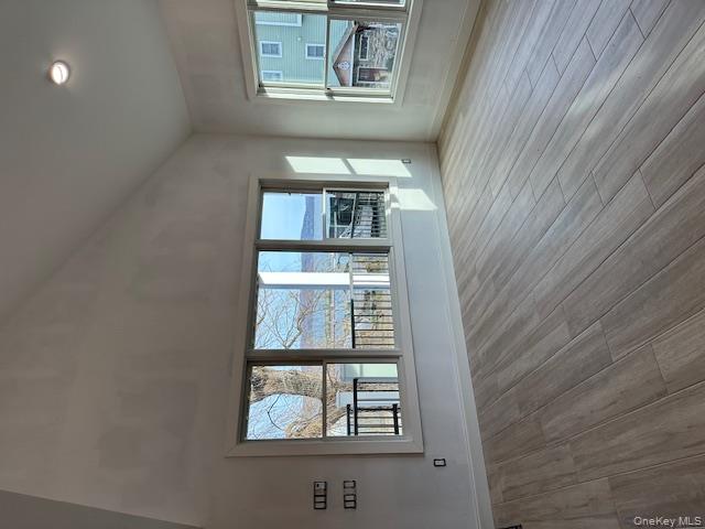 74 Beach Road Stony Point, NY 10980 - Photo 19 of 38 wooden floor in an empty room with a window