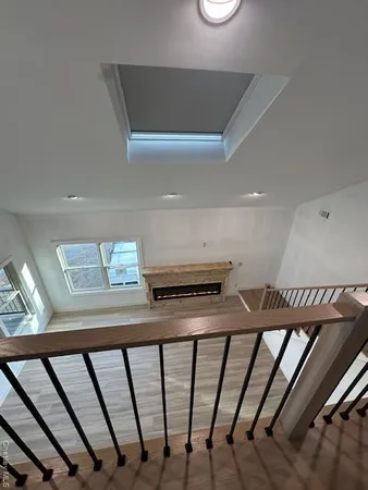 a view of entryway