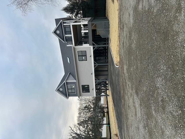 74 Beach Road Stony Point, NY 10980 - Photo 6 of 38 a front view of a house with a yard