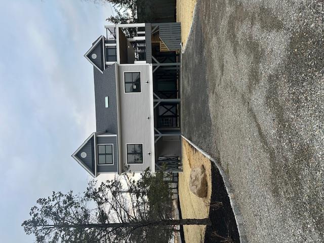 74 Beach Road Stony Point, NY 10980 - Photo 7 of 38 a front view of a house with a yard