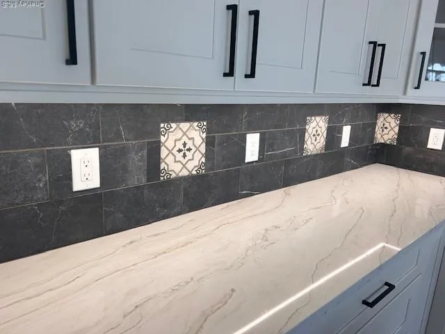 a view of an entryway