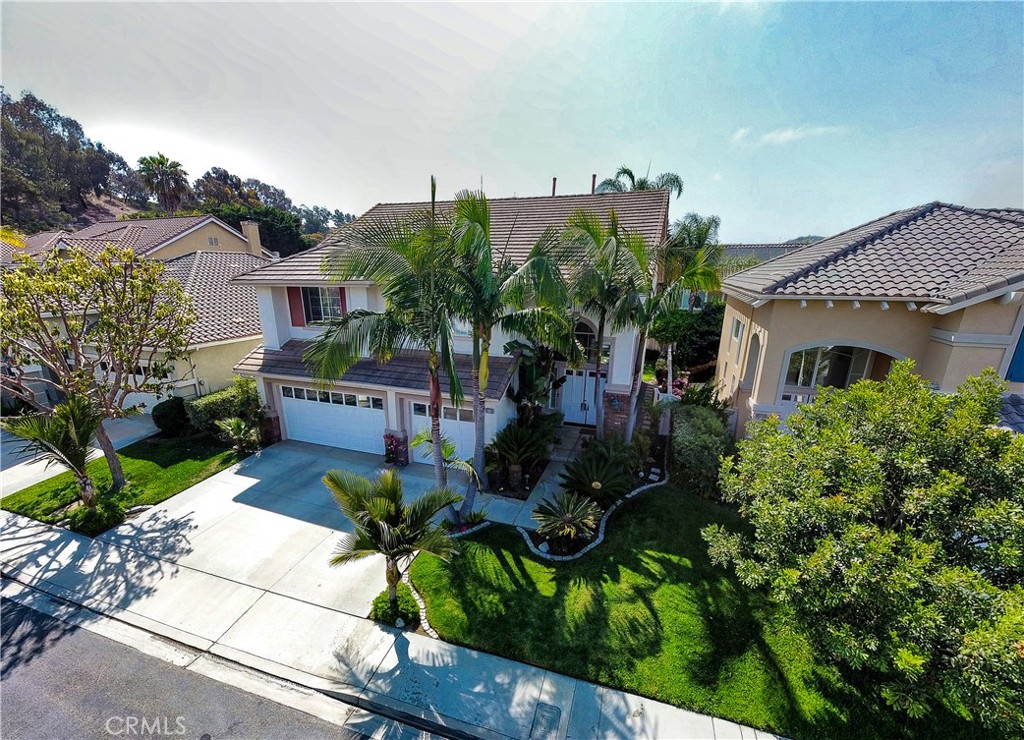 808 Carnaros San Clemente, CA 92672 - Photo 1 of 16 a front view of a house with a garden