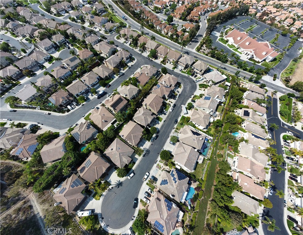 808 Carnaros San Clemente, CA 92672 - Photo 16 of 16 an aerial view of a city