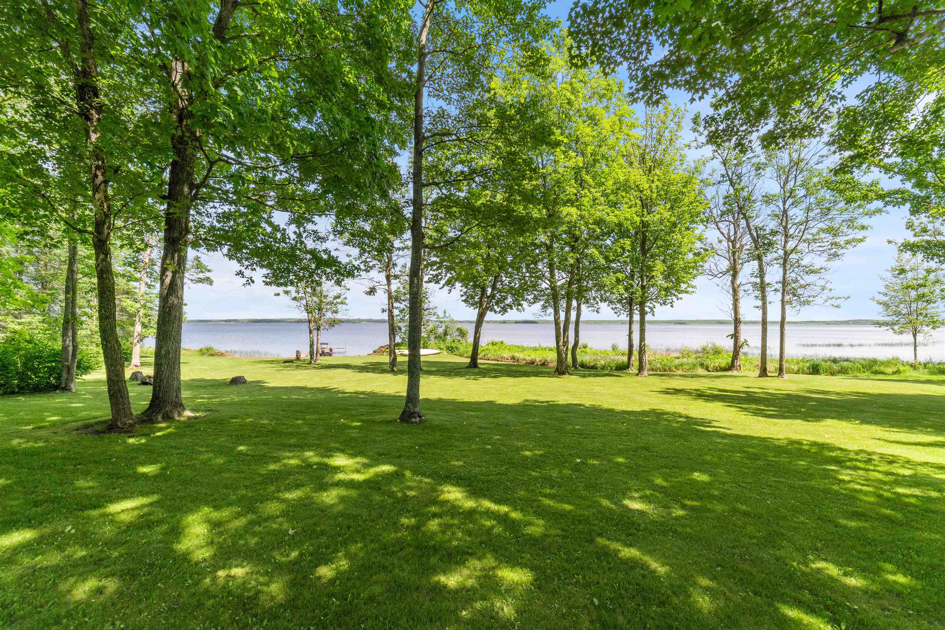 4930 Mini Power Road Duluth, MN 55803 - Photo 28 of 36 View of grassy yard with a water view