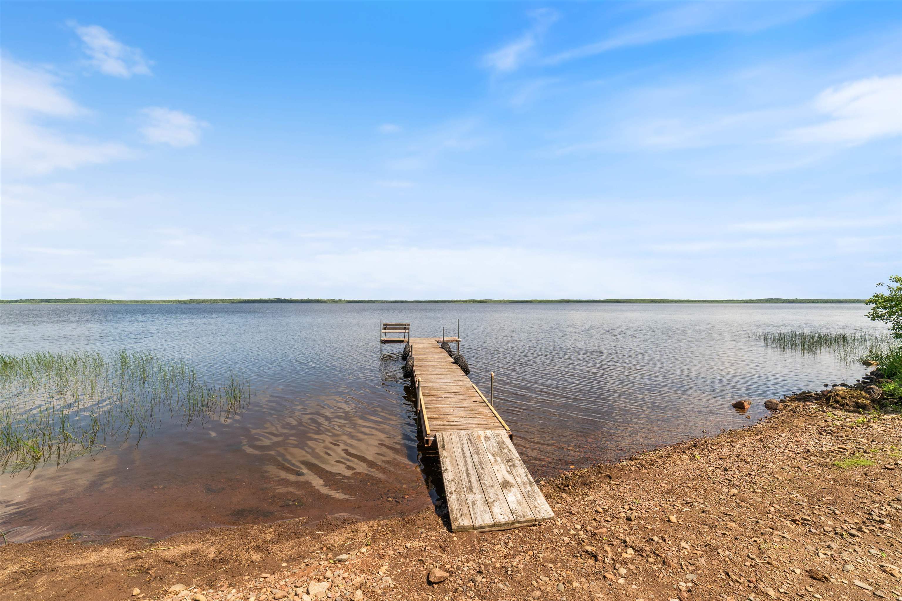 4930 Mini Power Road Duluth, MN 55803 - Photo 3 of 36 Dock area with a water view
