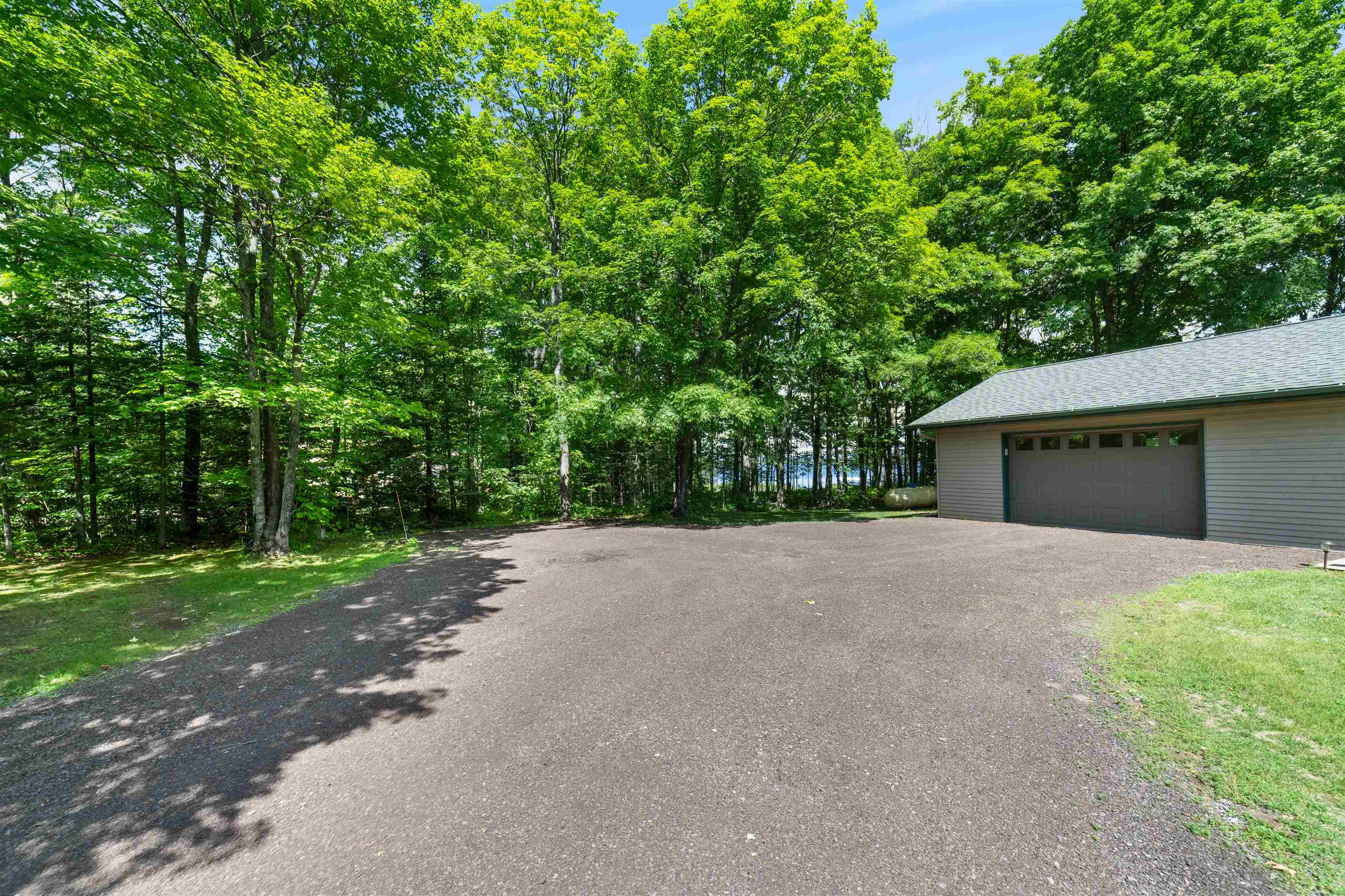 4930 Mini Power Road Duluth, MN 55803 - Photo 34 of 36 View of asphalt driveway