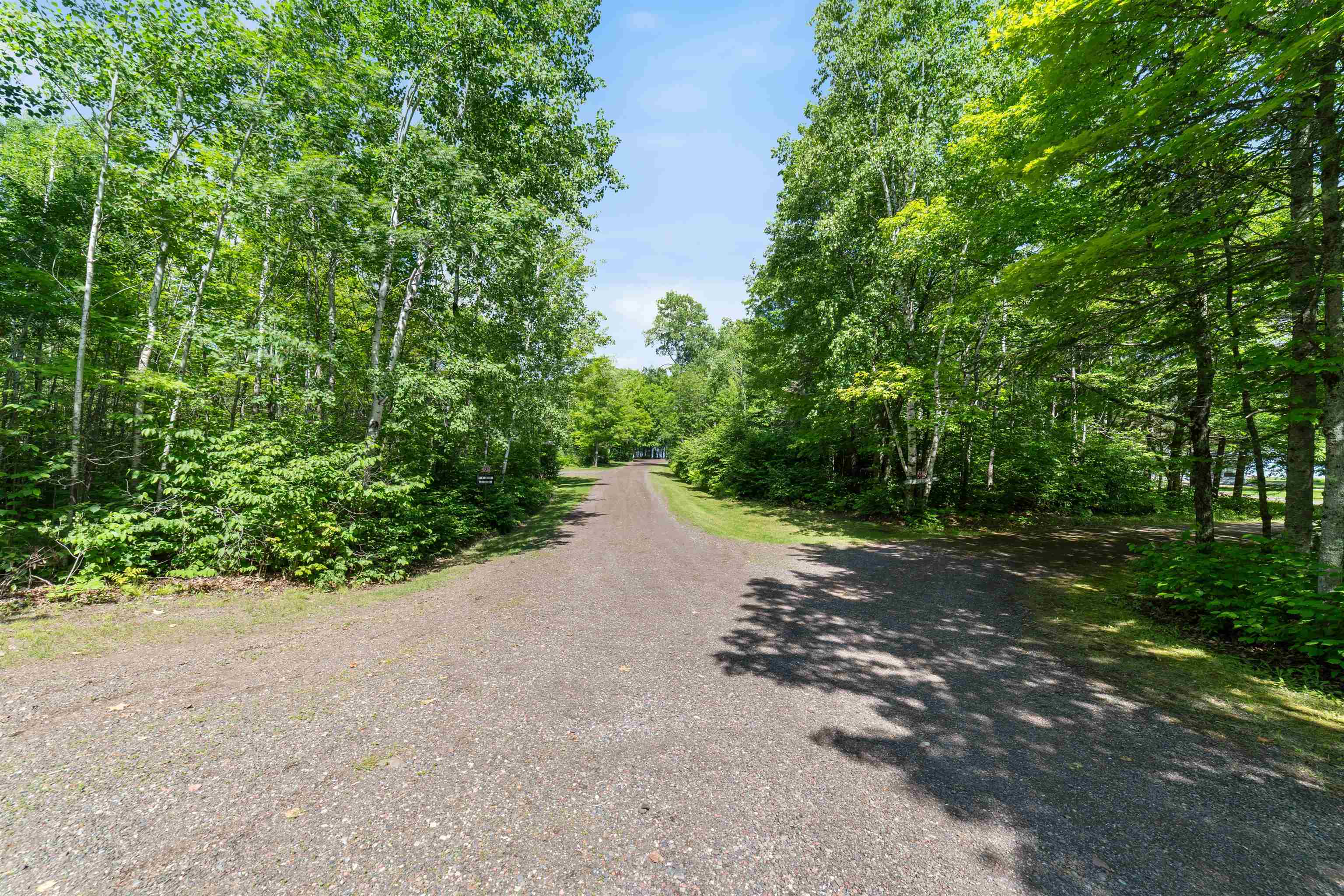 4930 Mini Power Road Duluth, MN 55803 - Photo 36 of 36 View of street with a view of trees