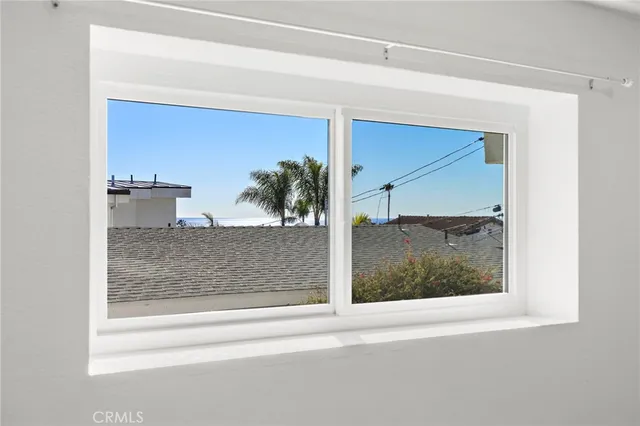 a view of a living room