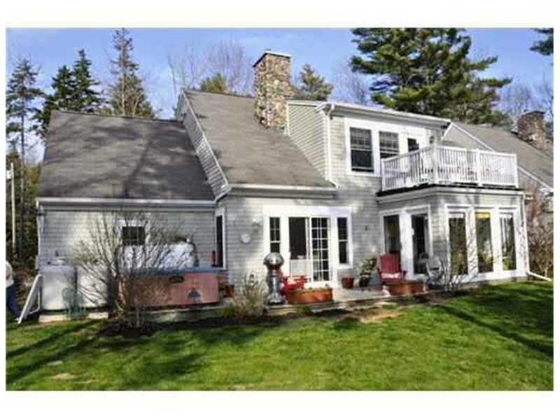 2 Round Cove Road, Unit 2 Phippsburg, ME 04562 - Photo 1 of 22 Exterior Front.