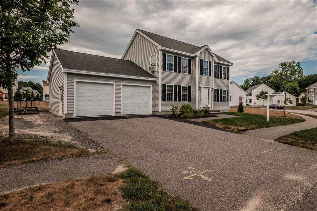 52 Wagner Farm Road Gorham, ME 04038 - Photo 2 of 35 Nice Neighborhood with Sidewalks and...