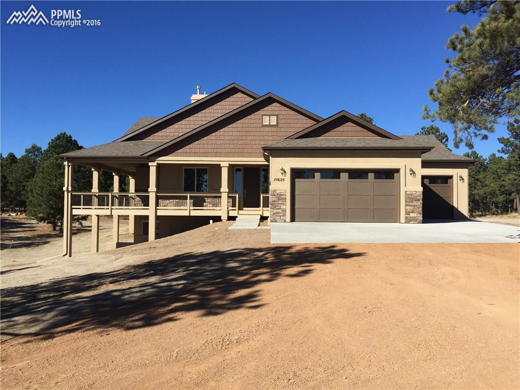 15625 Pole Pine Point Colorado Springs, CO 80908 - Photo 1 of 23 Gallery Image 1
