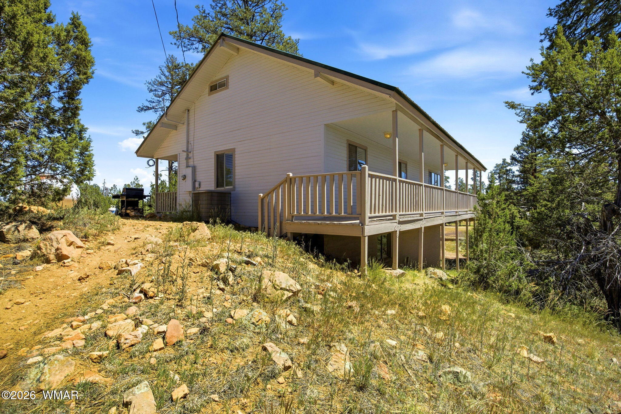 3418 Aztec Drive Overgaard, AZ 85933 - Photo 31 of 42
