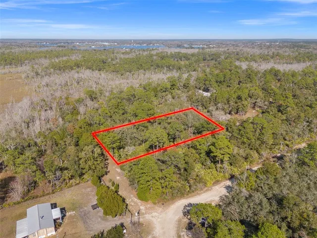 a view of city and ocean