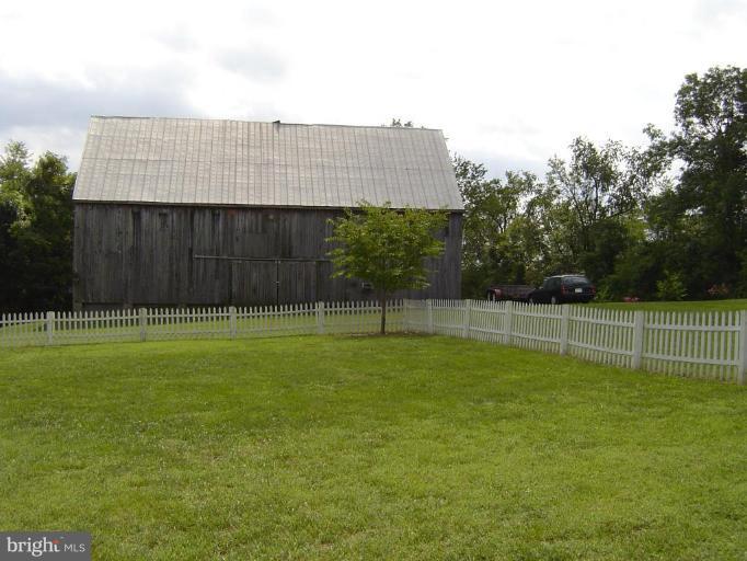1051 Lower Pindell Road Lothian, MD 20711 - Photo 9 of 17 Rear Yard & Barn