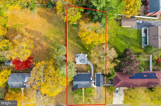 a view of swimming pool and mountain view