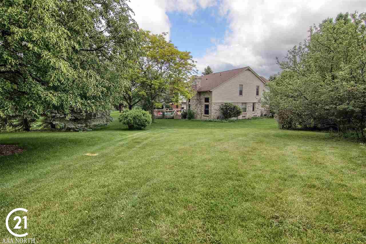 754 Snowmass Drive Rochester, MI 48309 - Photo 30 of 30 Yard