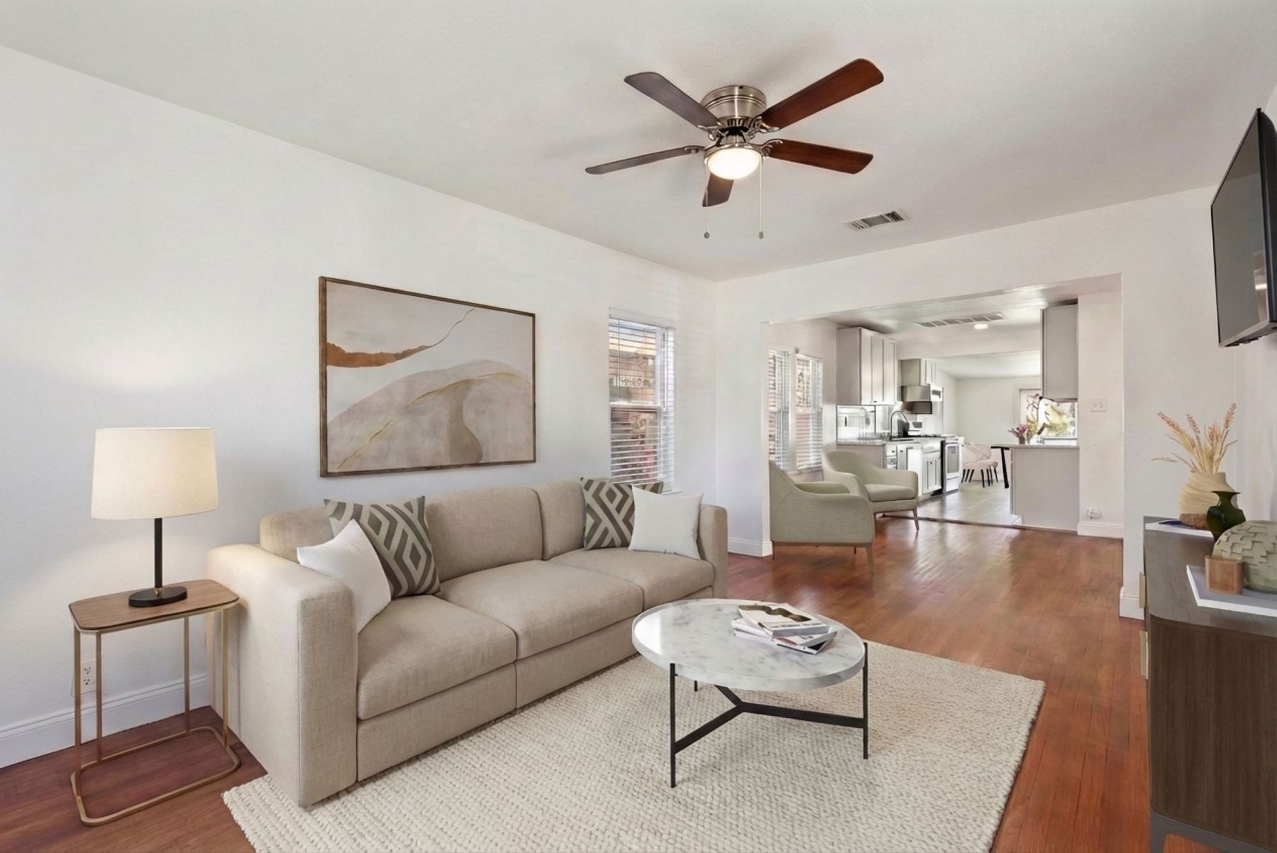 906 East 43rd Street Austin, TX 78751 - Photo 3 of 18 virtually staged