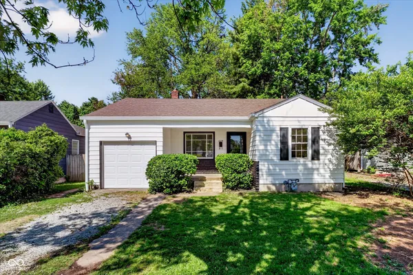 $290,000 | 5218 Kingsley Drive, Indianapolis, IN 46220