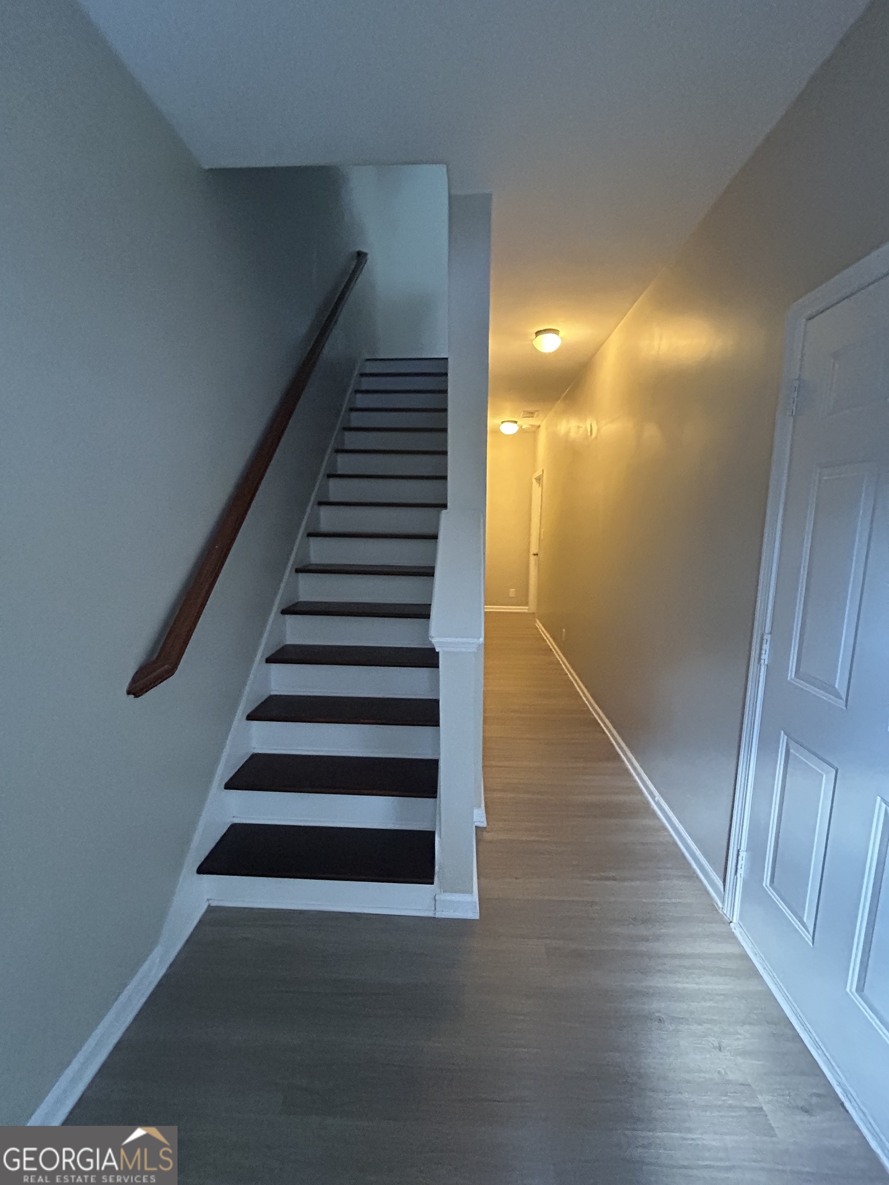 3086 Lauren Parc Road Decatur, GA 30032 - Photo 5 of 5 a view of entryway with wooden floor