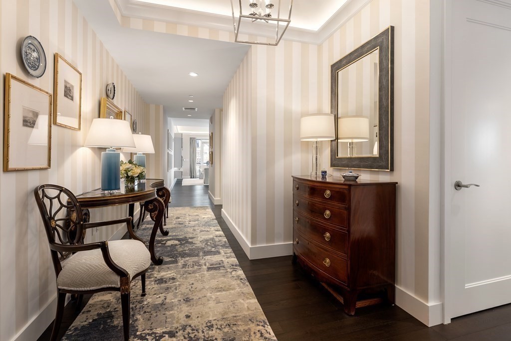 22 Liberty Drive, Unit 6A Boston, MA 02210 - Photo 25 of 42 a dining room with furniture and window