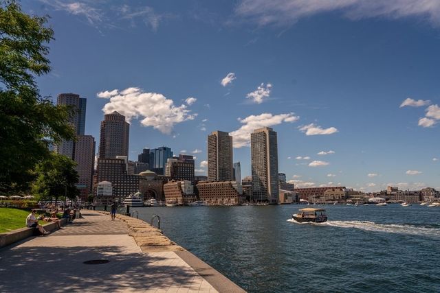 $5,900,000 | 22 Liberty Drive, Unit 6A, Boston, MA 02210