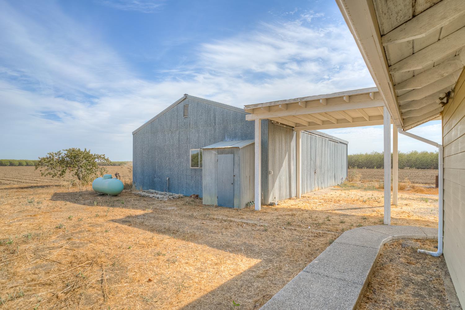 5463 Hankins Road Williams, CA 95987 - Photo 47 of 62 a view of a backyard