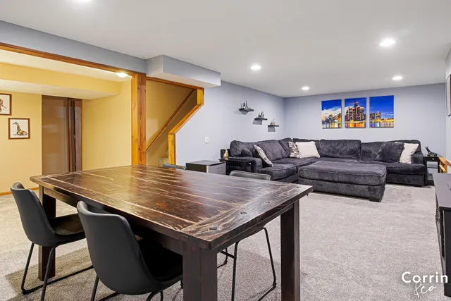 $380,000 | 7490 North Garden Court, Jenison, MI 49428