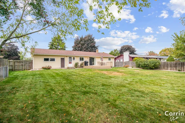 $380,000 | 7490 North Garden Court, Jenison, MI 49428