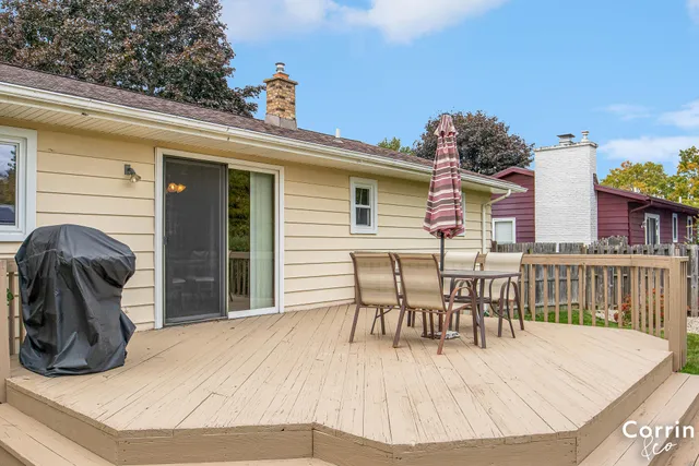 $380,000 | 7490 North Garden Court, Jenison, MI 49428